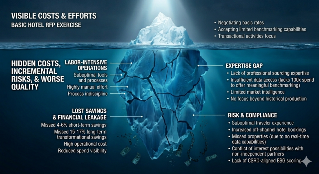 Outsourcing Hotel Sourcing RFP